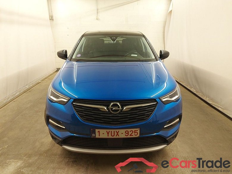 Opel Grandland X 1.2 Turbo ECOTEC S/S MT6 Ultimate 5d #5