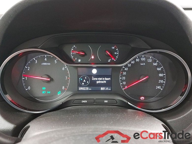 Opel Grandland X 1.2 Turbo ECOTEC S/S MT6 Ultimate 5d #6