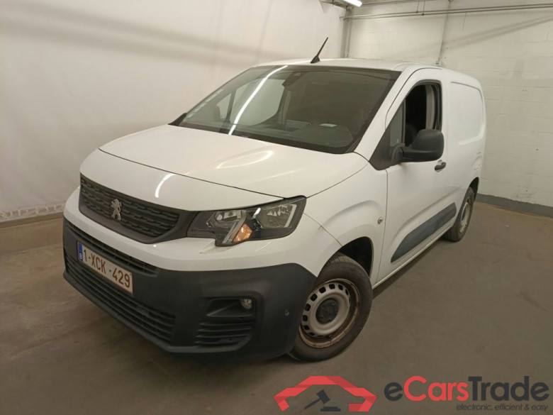 Peugeot Partner 1.6 BHDi L1 Light 55kW Premium 4d #1