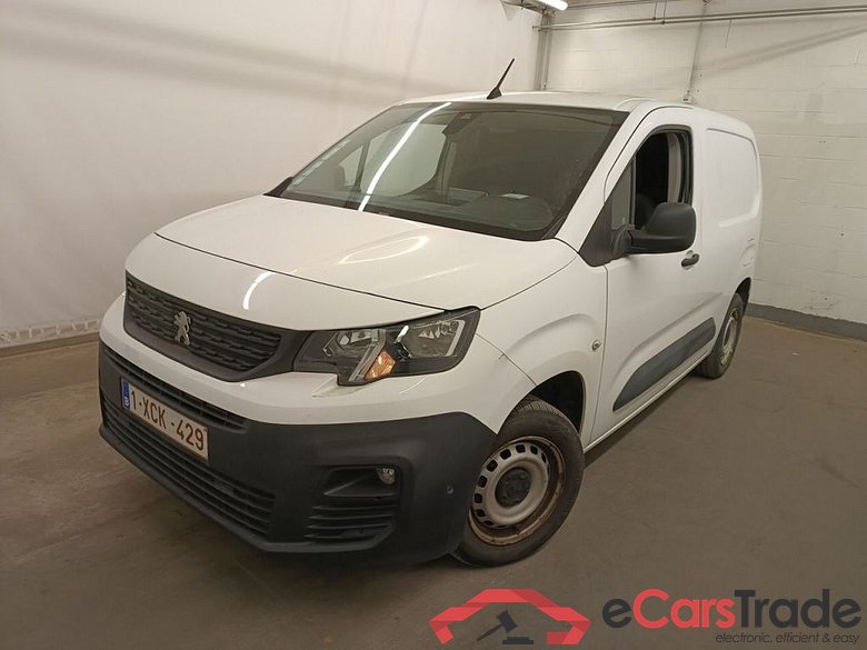 Peugeot Partner 1.6 BHDi L1 Light 55kW Premium 4d