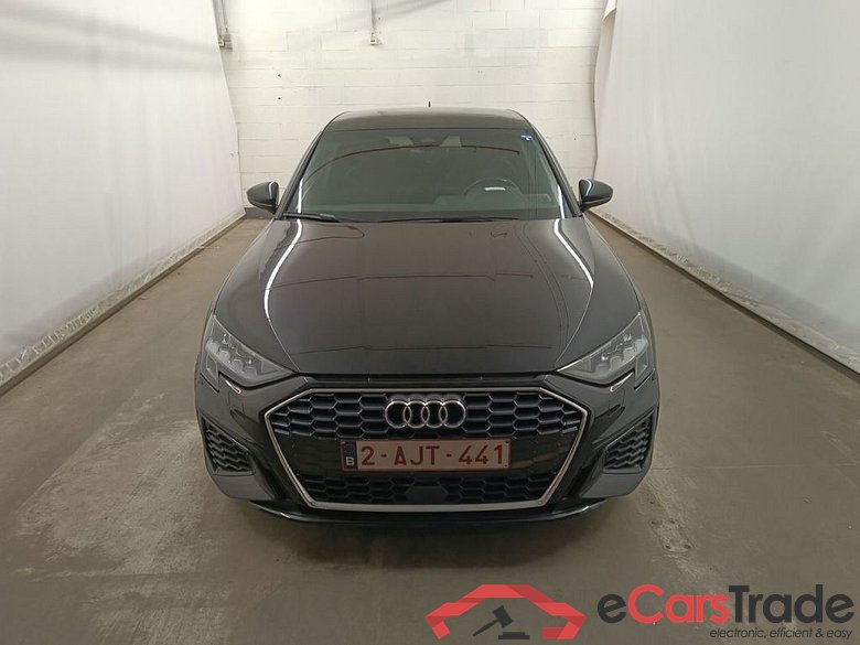 Audi A3 Sportback 2.0 35 TDi 110kW S tronic S line 5d #5