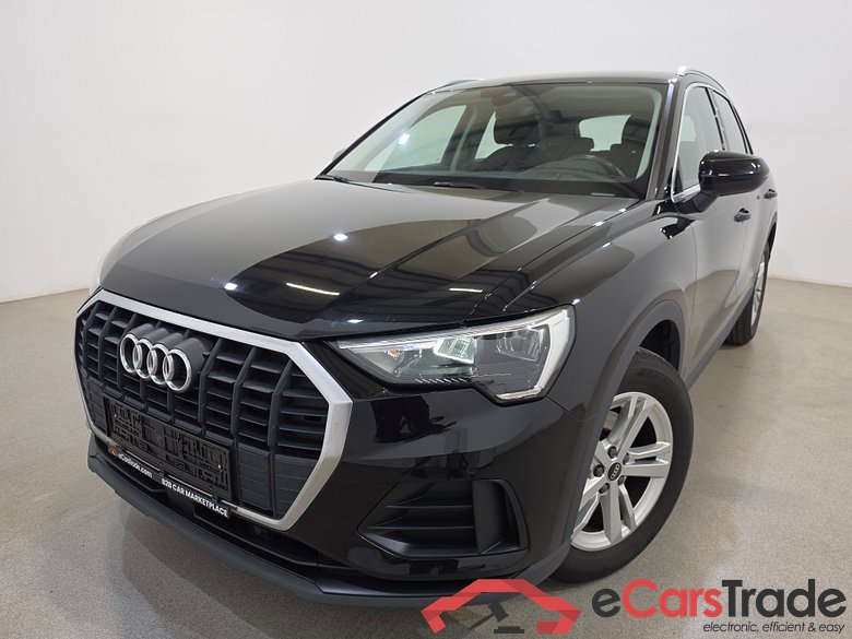 AUDI Q3 35 TDI Aut. LED Virtual Navi KeylessGo Klima PDC ...