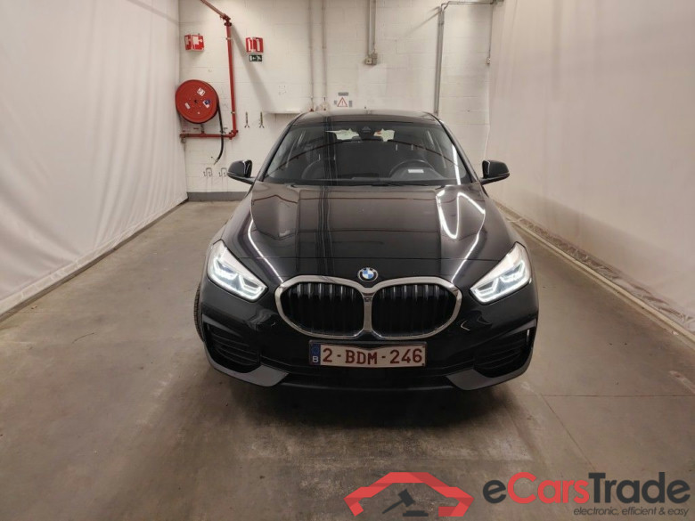 BMW 1 Reeks Hatch 116dA (85 kW) 5d #5