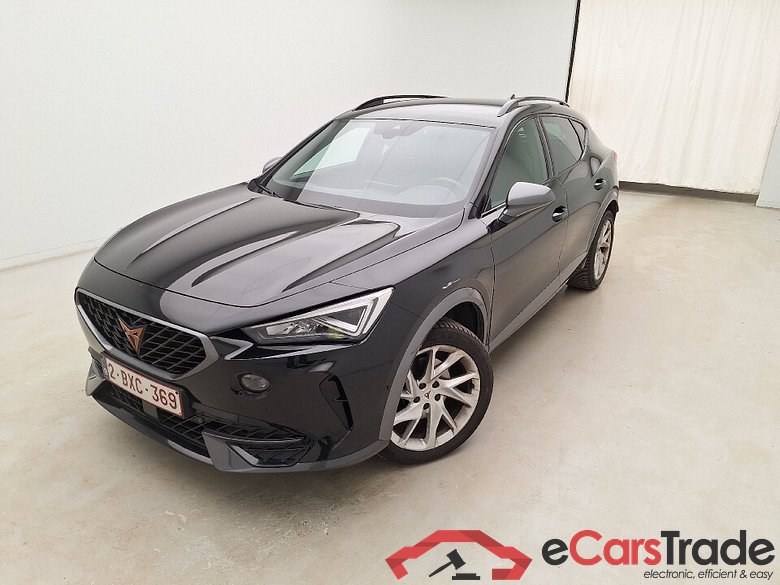 Cupra, Formentor '21, CUPRA Formentor 2.0 TDI 5d #2