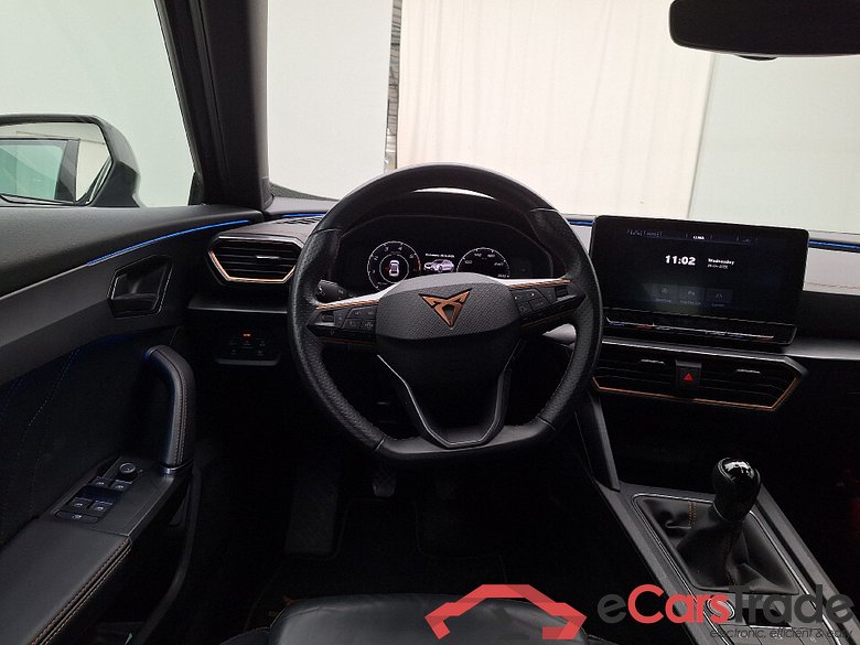 Cupra, Formentor '21, CUPRA Formentor 2.0 TDI 5d #5