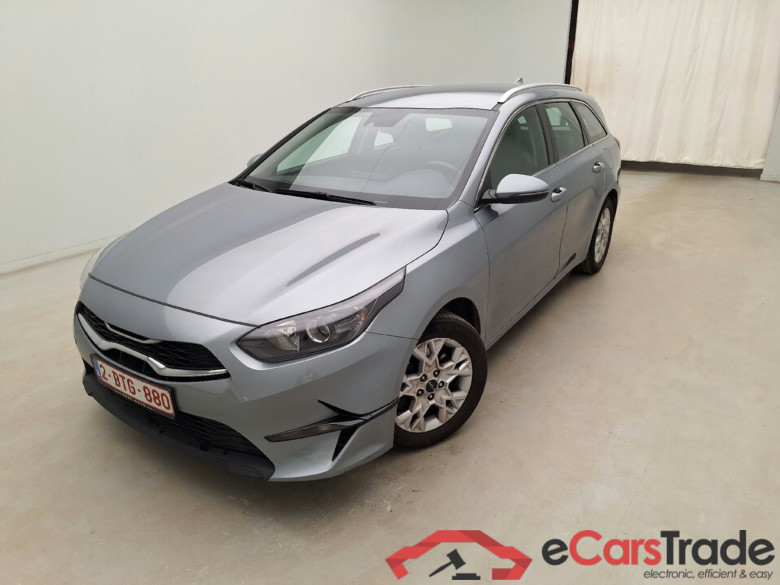 Kia, Ceed SW FL'21, KIA cee'd Sportswagon Pulse 1.6 CRDi 136 MHEV e-cl #2