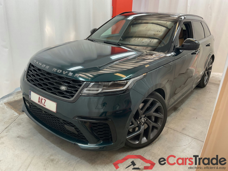 Land Rover, Range Rover Velar'17, Land Rover Range Rover Velar 5.0 V8 Supercharged S #2