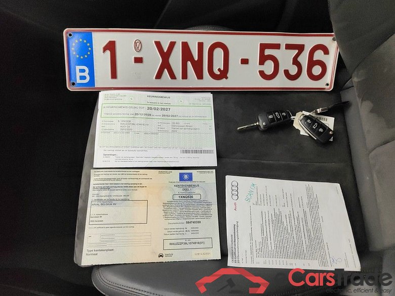 Audi Q3 35 TDI S tronic Advanced 5d #4