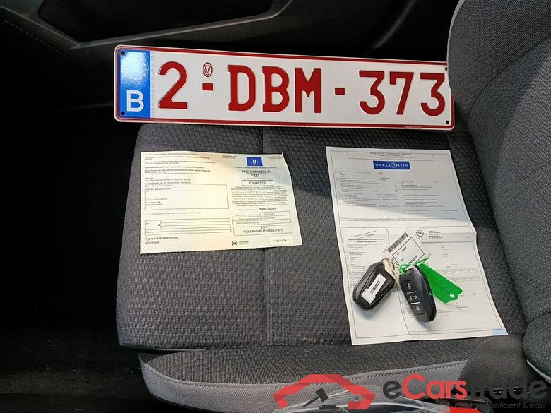 Opel Astra 1.2 Turbo 81kW S/S Edition 5d #4