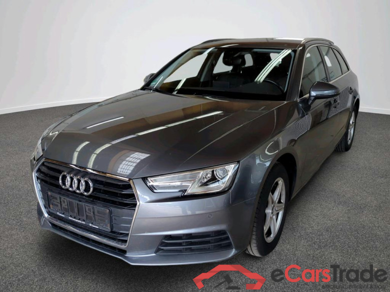 A4 Avant 35 TDI 2.0 TDI 110KW AT7 E6dT