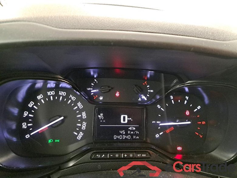CITROEN Berlingo Van / 2018 / 4P / Fourgonnette Taille M 650kg BlueHDi 100 S&S BVM Club #6