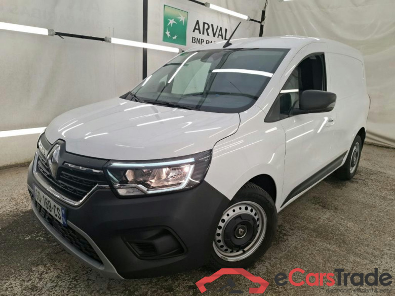 RENAULT Kangoo Express VU 4p Fourgonnette Extra R-Link - Blue dCi 95 #1
