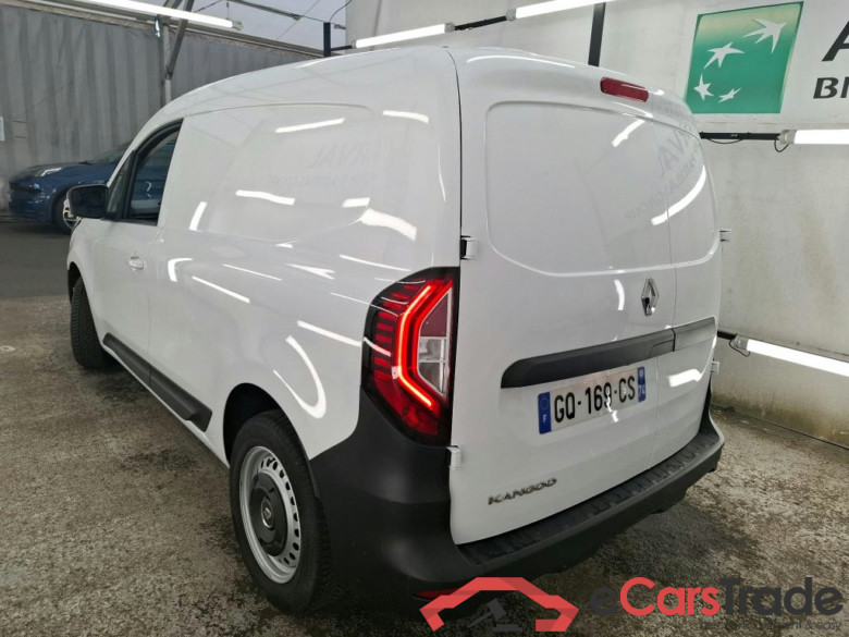 RENAULT Kangoo Express VU 4p Fourgonnette Extra R-Link - Blue dCi 95 #2