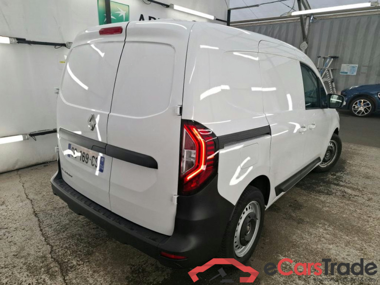 RENAULT Kangoo Express VU 4p Fourgonnette Extra R-Link - Blue dCi 95 #3