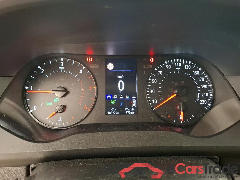 RENAULT Kangoo Express VU 4p Fourgonnette Extra R-Link - Blue dCi 95 #6