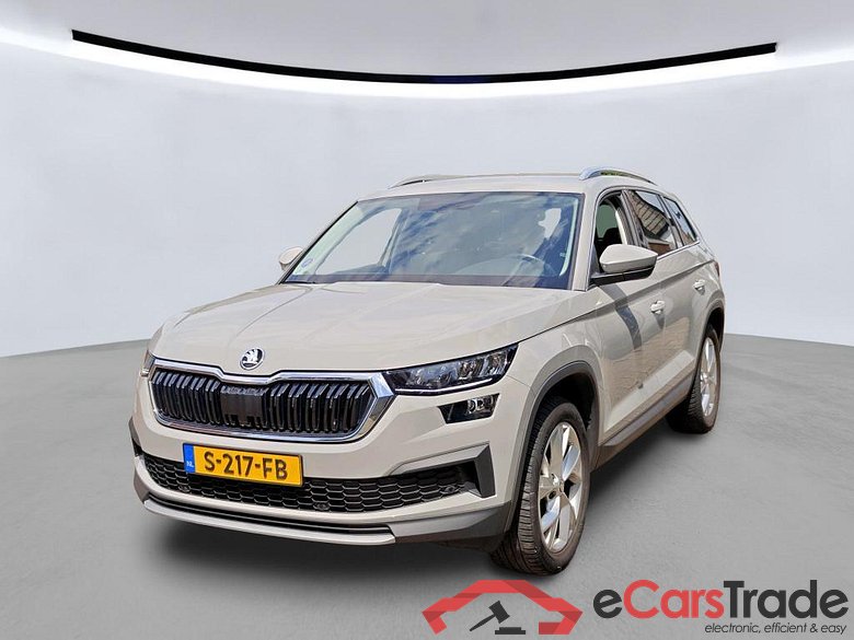 SKODA Kodiaq 110 kW #1
