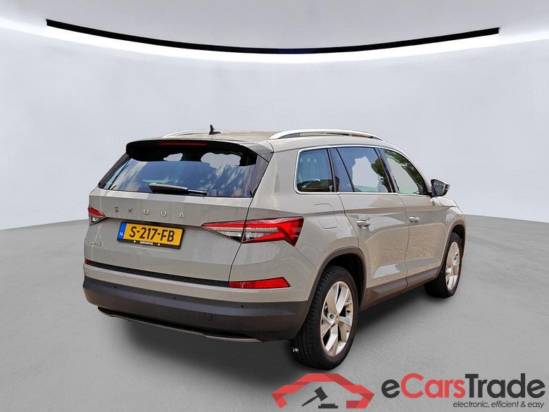 SKODA Kodiaq 110 kW #6