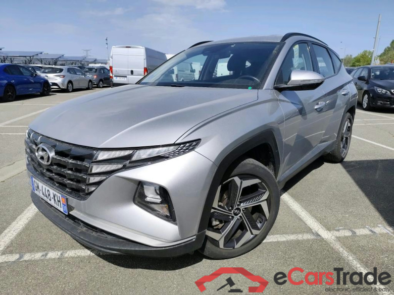 HYUNDAI Tucson / 2020 / 5P / SUV 1.6 PHEV 265 HTRAC BUSINESS 4WD AUTO #1