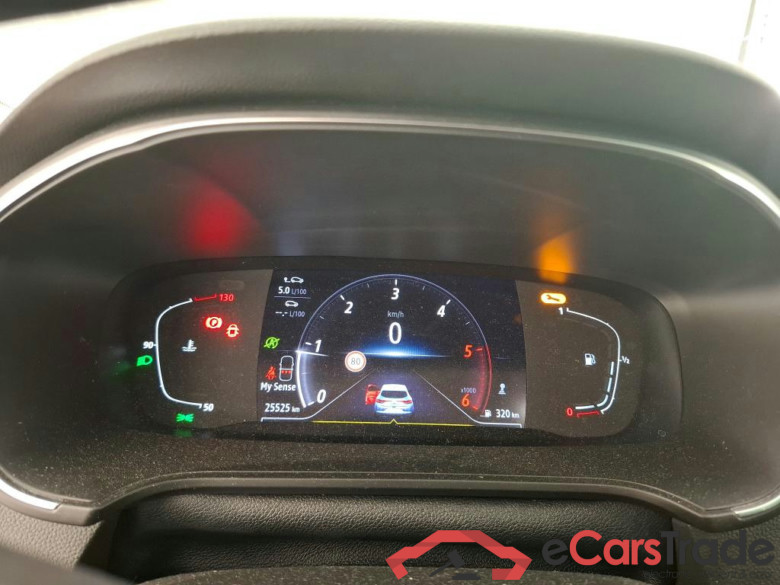 Megane IV Berline 5 ptes. Techno 1.5 dCi 115CV BVM6 E6d #6
