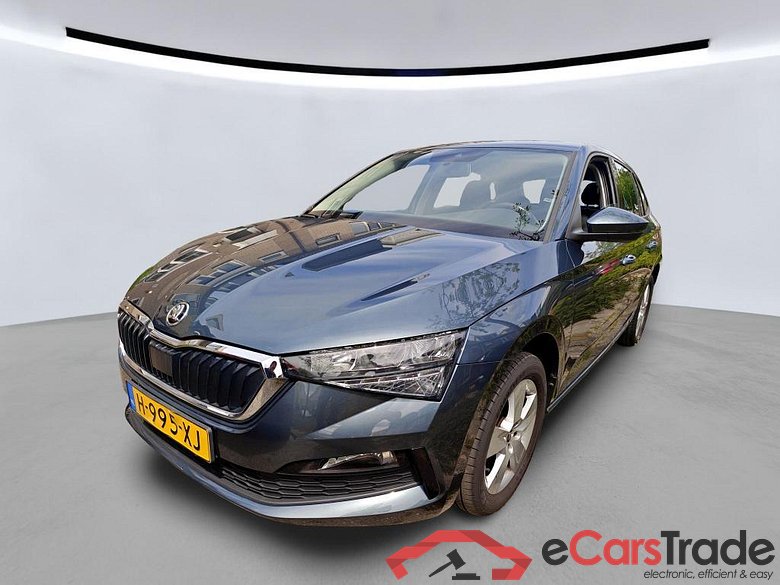SKODA Scala 85 kW #1