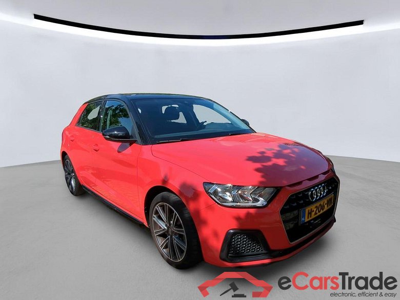 AUDI A1 Sportback 70 kW #4