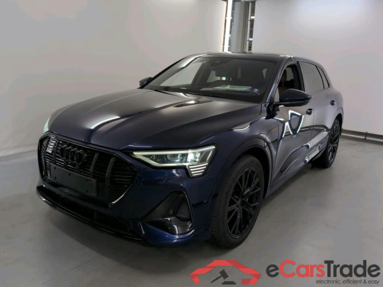 AUDI E-TRON BEV 95KWH 55 QUATTRO S-LINE