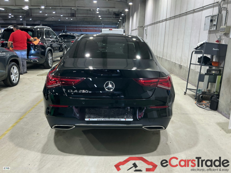 MERCEDES-BENZ CLA 1.3 CLA 250 E BUSINESS SOLUTION DCT #5