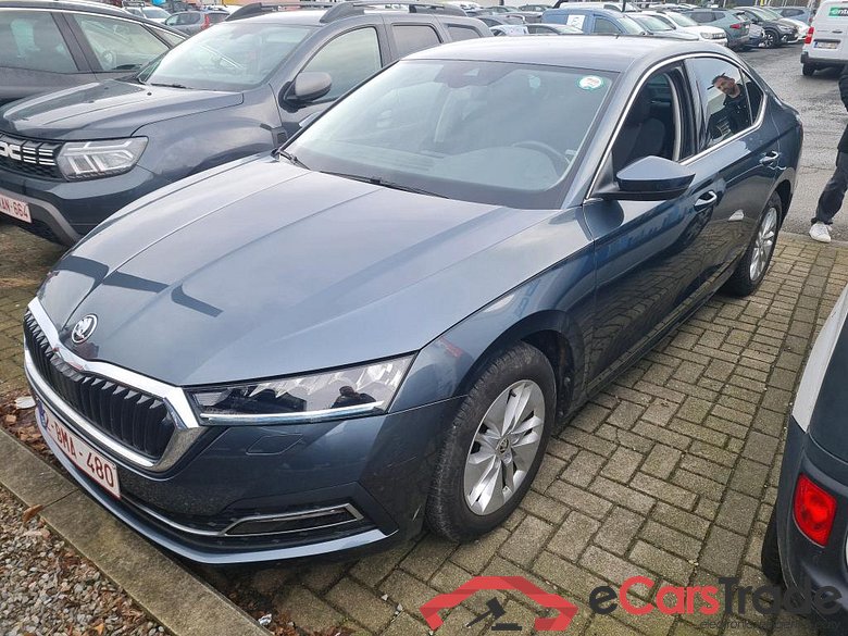 SKODA OCTAVIA 1.0 TSI 81KW CLEVER