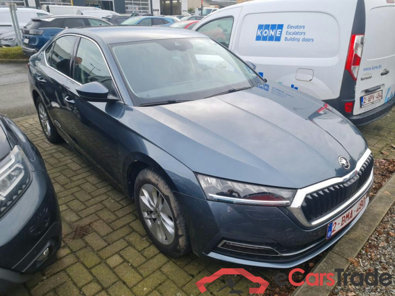 SKODA OCTAVIA 1.0 TSI 81KW CLEVER #2