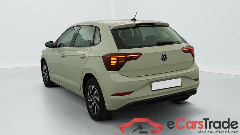 Volkswagen Polo 1.0 TSI 95 S&S BVM5 Life #5