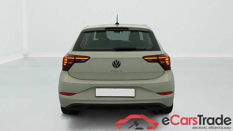 Volkswagen Polo 1.0 TSI 95 S&S BVM5 Life #6