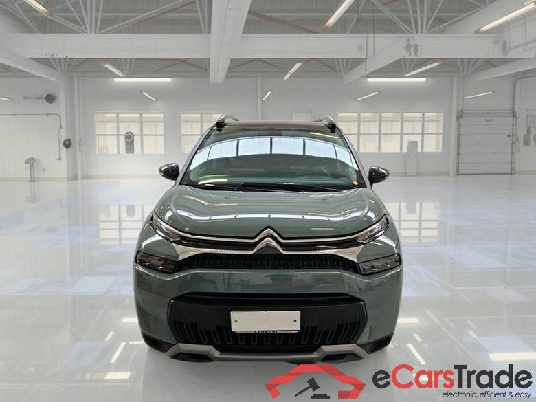 CITROEN C3 AIRCROSS / 2021 / 5P / SUV PURETECH 110 SeS SHINE #6