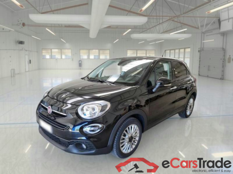 FIAT 500X / 2018 / 5P / CROSSOVER 1.3 MJET 95CV E6D CONNECT #1
