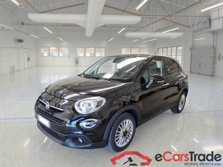 FIAT 500X / 2018 / 5P / CROSSOVER 1.3 MJET 95CV E6D CONNECT