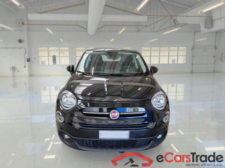 FIAT 500X / 2018 / 5P / CROSSOVER 1.3 MJET 95CV E6D CONNECT #6