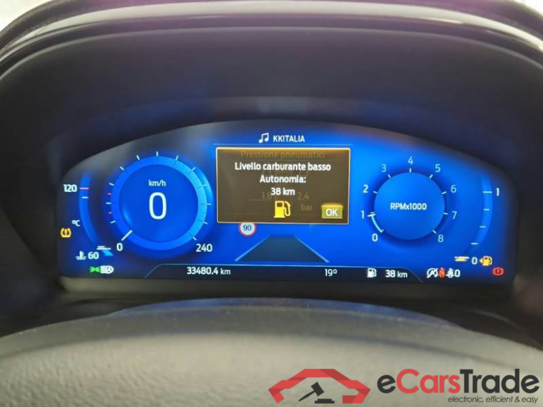FORD PUMA / 2019 / 5P / SUV 1.0 ECOBOOST HYBRID 125CV ST-LINE #4