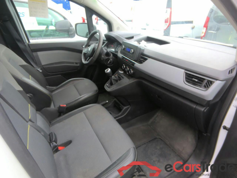 Kangoo III Rapid  Grand Confort 1.5 DCI  115CV  BVM6  E6d #3