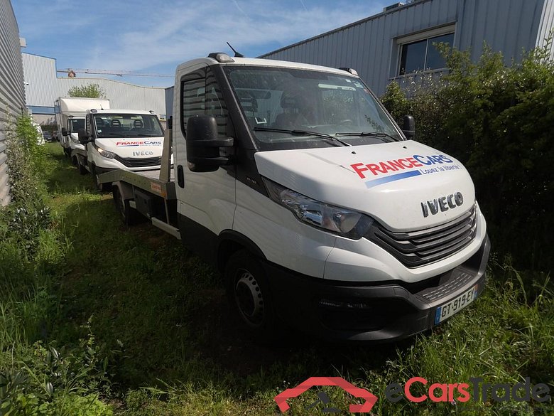 Porte Voiture 35S16H 3,0 160cv #2