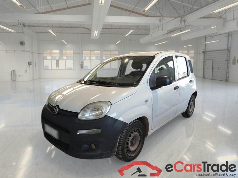 FIAT PANDA VAN 2016 POSTE 1.2 GPL VAN 69 CV 2 POSTI EURO6 POP #1