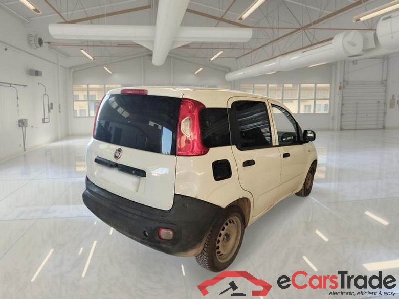 FIAT PANDA VAN 2016 POSTE 1.2 GPL VAN 69 CV 2 POSTI EURO6 POP #2