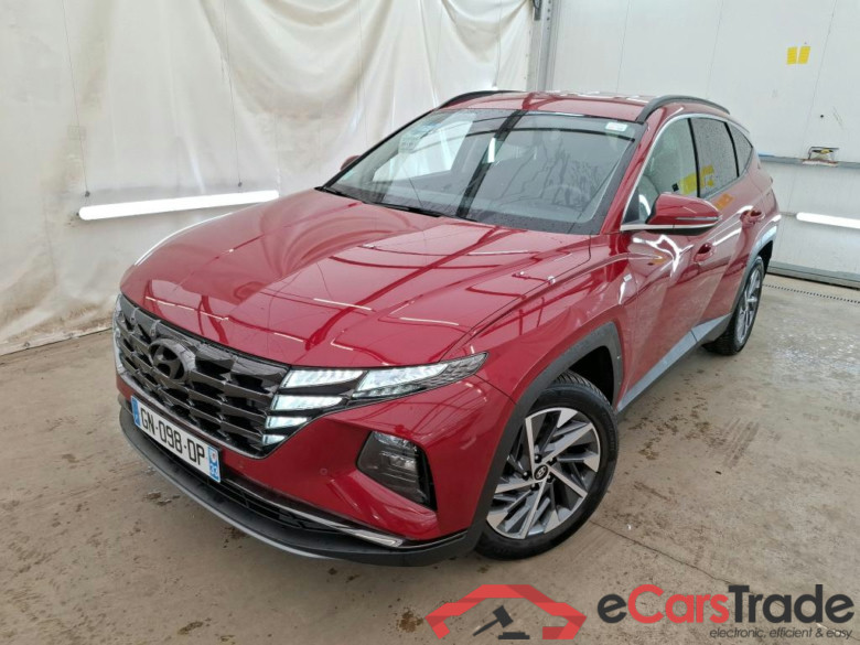 HYUNDAI Tucson / 2020 / 5P / SUV 1.6 CRDI 136 DCT-7 HYBRID 48V CREATIVE