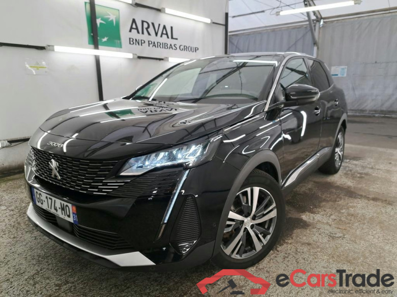 PEUGEOT 3008 / 2020 / 5P / SUV 1.6 HYBRID 225 E-EAT8 Allure Pack