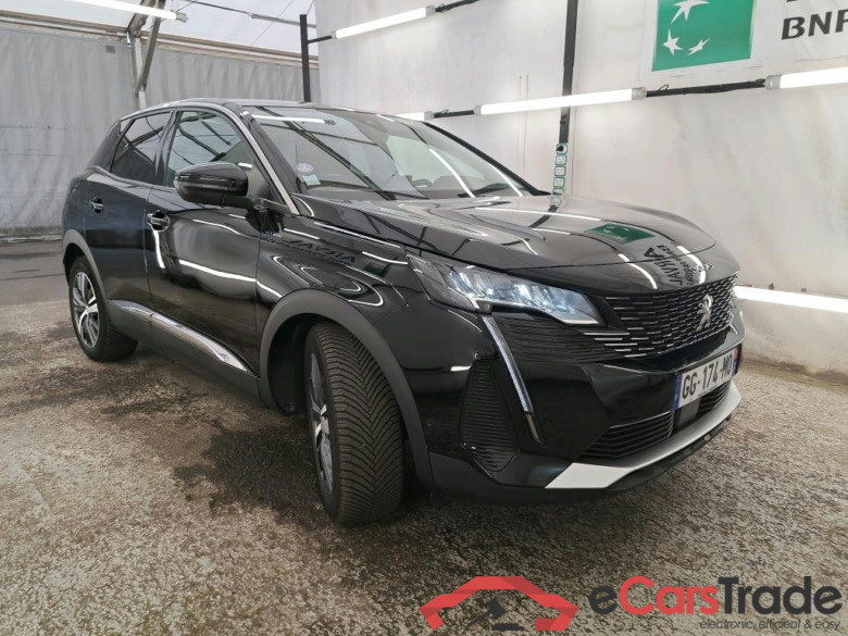 PEUGEOT 3008 / 2020 / 5P / SUV 1.6 HYBRID 225 E-EAT8 Allure Pack #4
