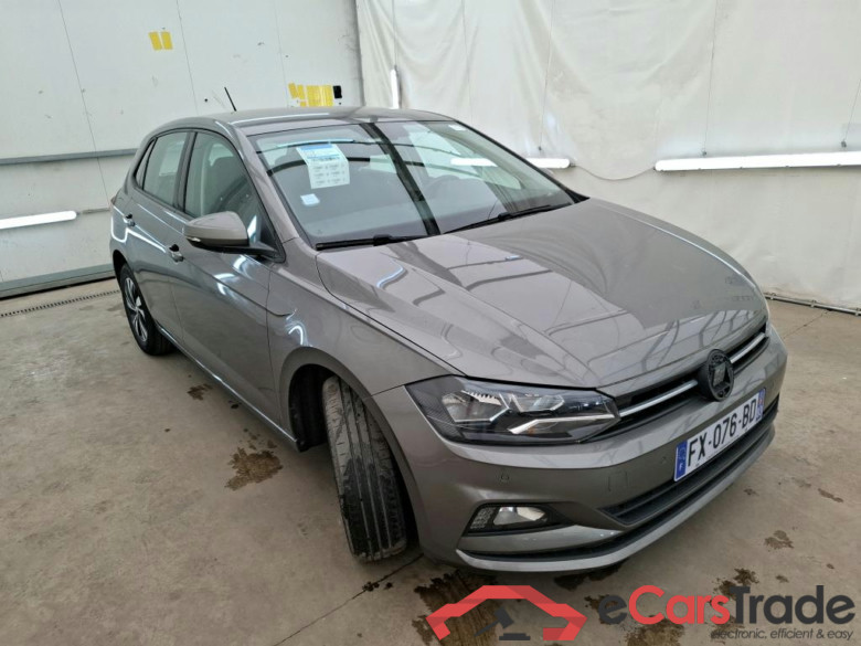 Polo VI Lounge Business 1.0 TSI 95CV BVA7 E6d #4