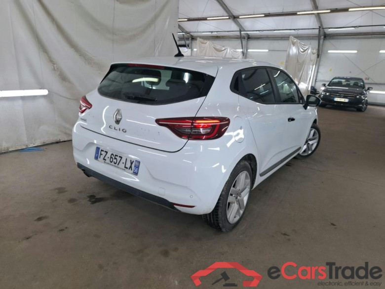 Clio V Business 1.0 SCe 65CV BVM5 E6d #3
