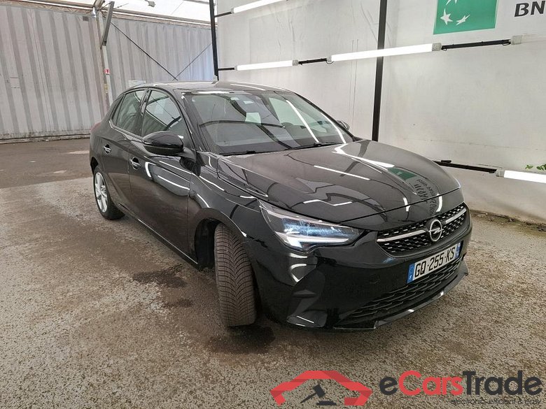 Corsa F Elegance Business 1.2 Turbo 100CV BVM6 E6d #4