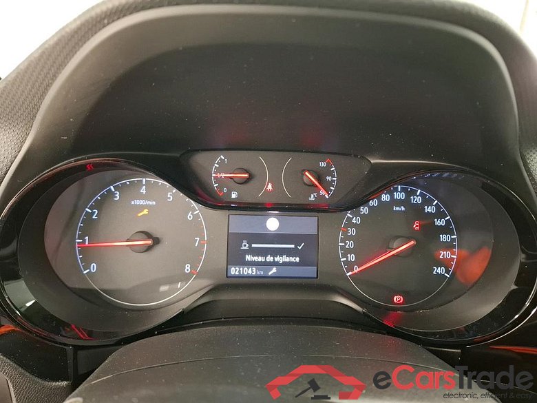 Corsa F Elegance Business 1.2 Turbo 100CV BVM6 E6d #6