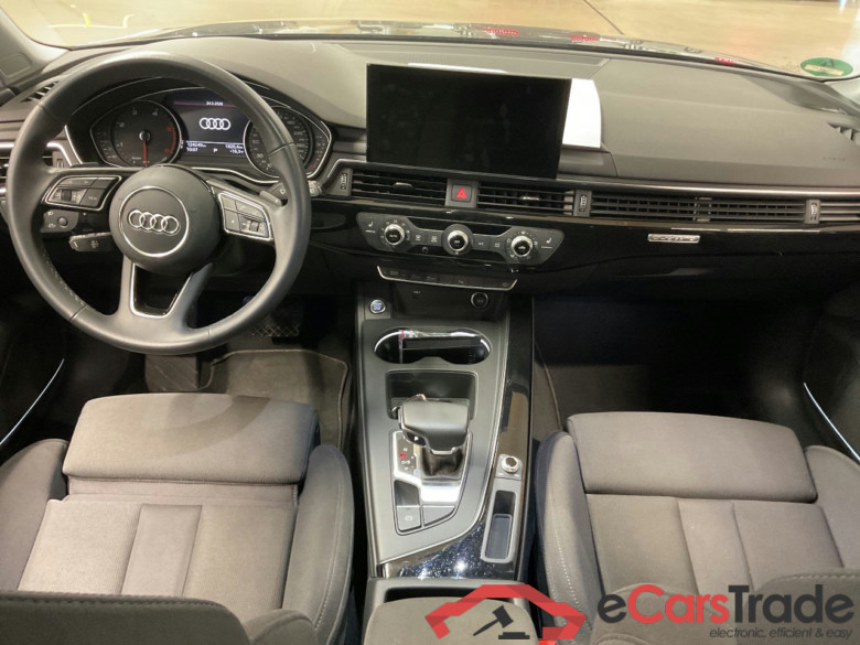 A4 Avant 40 TDI quattro S line 2.0 TDI 150KW AT7 E6d #3