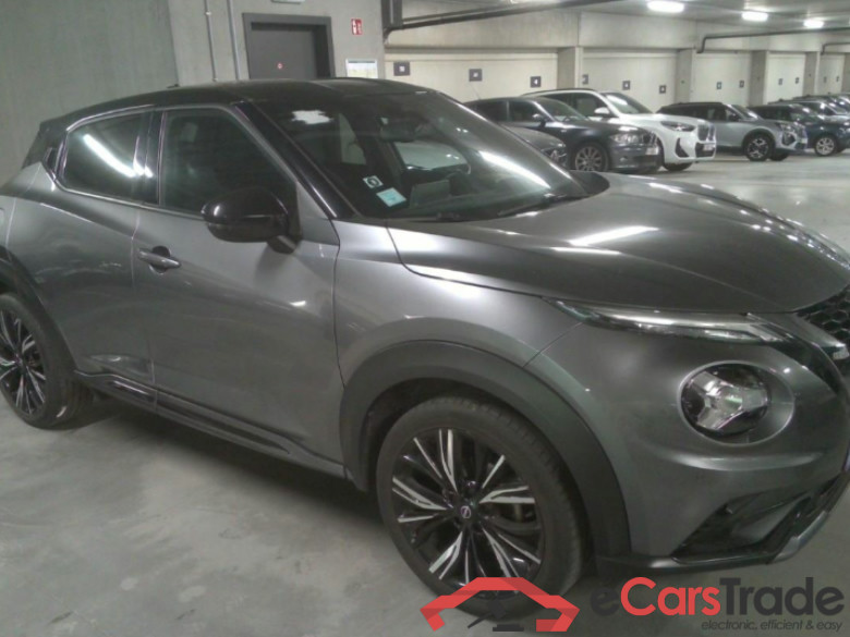 Nissan Juke 1.0 DIG-T N-Design LED-Xenon Navi 1/2 Sport-Leather KeylessGo Camera Klima PDC ... #2