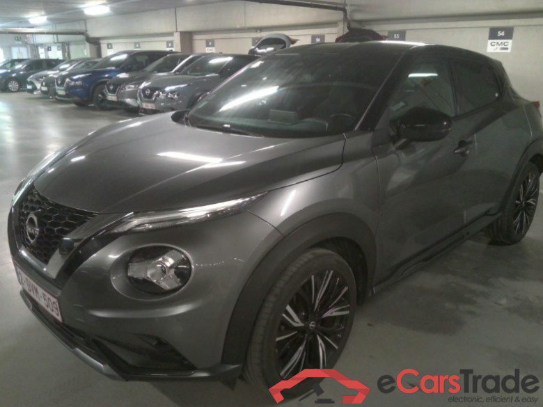 Nissan Juke 1.0 DIG-T N-Design LED-Xenon Navi 1/2 Sport-Leather KeylessGo Camera Klima PDC ... #1